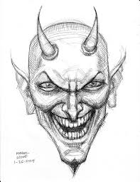Maybe you would like to learn more about one of these? Realistic Evil Face Drawing Novocom Top