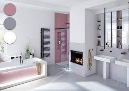 Prinzipiell verwenden sie im badezimmer am besten feuchtraumfarben, wobei dieser begriff nicht genormt ist. Wohndirwas Farben Im Badezimmer