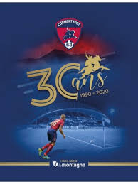 30 Ans Clermont Foot Hors Series Magazines
