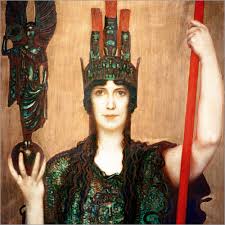 In seeking out information on athene and its annuity products, it can be helpful to review any of the information that is on the better business bureau's (bbb) website. Franz Von Stuck Pallas Athene Poster Online Bestellen Posterlounge De