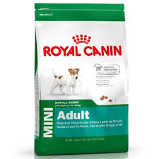 Royal Canin Mini Adult Kopek Mamasi 8 Kg Petburada Com
