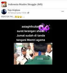 We did not find results for: Cek Fakta Menteri Agama Ri Gus Yaqut Menandatangani Surat Larangan Shalat Jumat Times Jatim