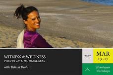 Witness and Wildness with Tishani Doshi