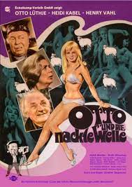 FILM: Otto und die nackte Welle (D, 1968) - 10 OCT 2019