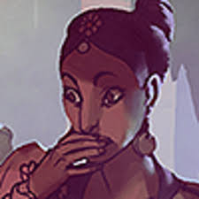 I just realized Dorian keeps his sending crystal inside a lil locket. That  is adorable I bet he keeps a picture of the quizzy in...