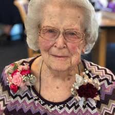 Mary Louise Schmitt Haburchak (1919-2020)