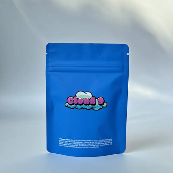 Child Resistant Mylar Bags