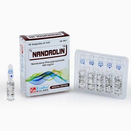 Nandrolin - Nandrolone Phenylpropionate 100mg/ml Injection | 10 Ampoules Per Box, Ideal For Muscle Growth And Joint Pain Relief at 190.00 INR at Best Price in Surat | Patel Export Industries