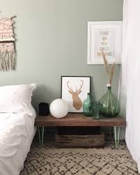 Dans La Chambre Couleur Vert De Gris Couleur Vert De Gris Couleur Peinture Chambre Vert Chambre