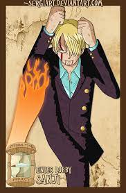 Epp Enies Lobby Sanji One Piece Pictures One Piece New World One Piece