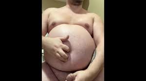 Apenas gostando de ser gordo e bater punheta