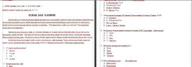 Kumpulan soal dan jawaban muatan lokal budaya lampung hasbundoya com. Seputar Pendidikan Soal Muatan Lokal Bahasa Dan Sastra Banjar Kelas 6 Sd