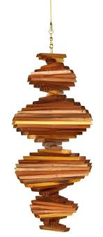 Helix Redwood Wind Spinner 12 Inch Wind Spinners Diy Wind Spinners Spinners Diy