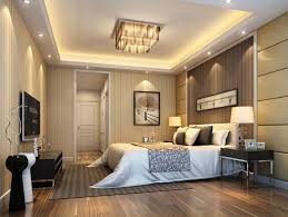 Le Plafond Moderne Dans La Chambre A Coucher Et Le Salon Chambres A Coucher Modernes Plafond Moderne Chambre Design
