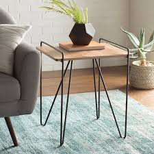 Since our recent move from sacramento to petaluma forced drew and i to downsize we sold the majority of our larger pieces of furniture at a garage sale. Top 10 Best Hairpin Leg Kits For Custom Furniture Projects