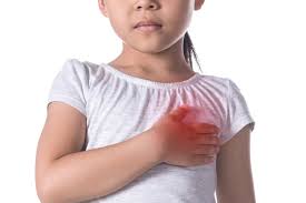 Sakit Dada Pada Anak Disebabkan Precordial Catch Syndrome Bahaya