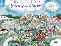 How To Do Birmingham Like A Local Unskinny Boppy Southern Road Trips Birmingham Birmingham Alabama