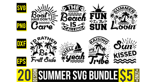 Download Summer Svg Bundle Bundle Creative Fabrica Search By Muzli