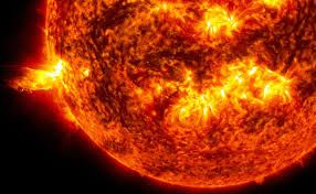 The sun, london, united kingdom. Sun Could Be In Midlife Doldrums Survey Of Stellar Activity Reveals Physics World