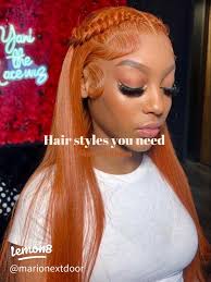 Stylish Ginger Hairstyles for Your Next Look 🧡