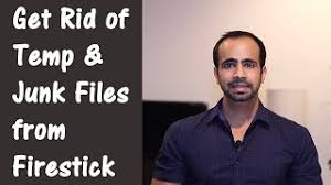 It would be a good idea. Thoroughly Clean Junk Files From Firestick To Free Up Space Youtube