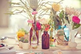 Glittery fake floral centerpiece 4. 63 Cacti And Succulent Ideas For Summer Wedding Decor Weddingomania