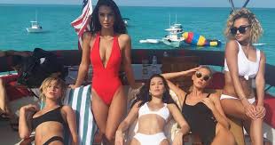4.4 out of 5 stars. Almost Thong Bathing Suits Are The Suit Of The Summer