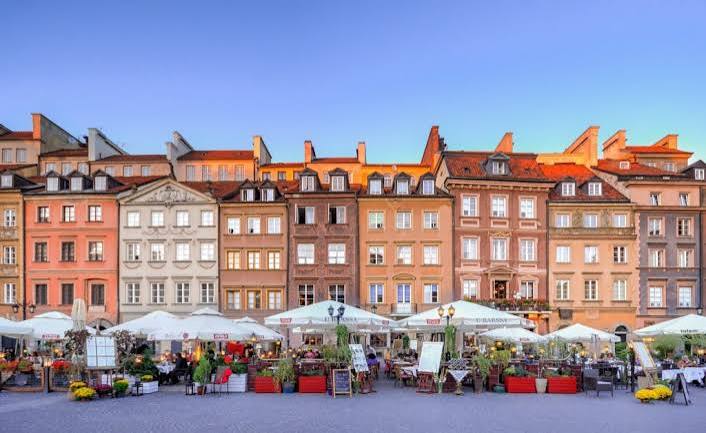 Varšava - jedan od najdinamičnijih gradova u Europi - topdestinacije.hr