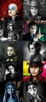 Pin De Nicole Kimball En Films Series Music Arte De Tim Burton Tim Burton Peliculas Tim Burton