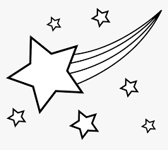 Print, color and enjoy these star wars coloring pages! Extraordinary Stars Coloring Pages Star Clipart Black And White Hd Png Download Transparent Png Image Pngitem