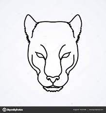 Draw panthers, black panthers, step by step, drawing sheets, added by makangeni, february 25, 2018, 12:53:22 am. Black Panther Animal Easy Drawing For Kids Novocom Top