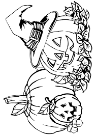 30 Disegni Spaventosi Di Halloween Da Colorare Pianetabambini It Trova Disegni Paurosi Di Halloween Da Stamp Disegni Da Colorare Disegni Di Halloween Disegni