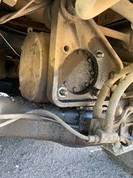 Torque rods can be longitudinal (running forward and aft), or they can be transverse (running side to side). Torque Arm Problems Driveline And Suspension Bigmacktrucks Com