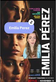 Emilia Perez Movie: Exploring the Film with Carmen Kass
