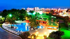 It belongs to the metropolitan mesoregion of fortaleza and microreg. Fortaleza Hotel Marina Park Deluxe Hotel Aventura Do Brasil