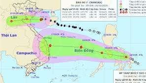 Áp thấp nhiệt đới mạnh lên thành bão giật cấp 11 hướng vào nam trung bộ. Tin Ap Tháº¥p Nhiá»‡t Ä'á»›i Suy Yáº¿u Tá»« Bao Sá»' 7 Ngay 14 10 2020