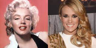 Fabulous photos showcasing women with long, blonde, curly hair. Curly Hair Cuts And Styles Throughout History