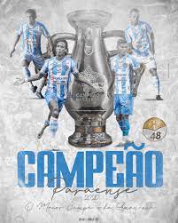 Check spelling or type a new query. Paysandu Sport Club On Twitter O Maior Campeao Do Para O Maior Campeao Da Amazonia
