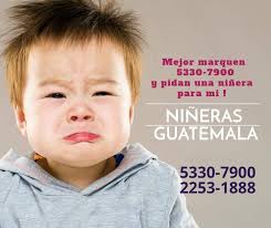 Niñeras Guatemala
