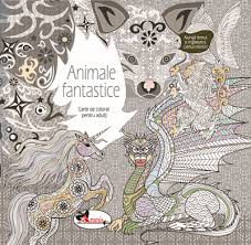 Check spelling or type a new query. Animale Fantastice Carte De Colorat Pentru Adulti