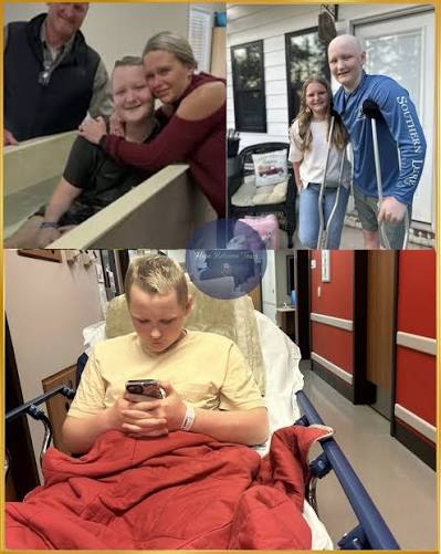 Will Roberts pᴀsses away after brave cancer battle