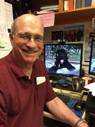 Dr. Steve Stack, Long-time Professor of Botany, Retires