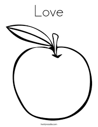 Questions answered from, why the ads are on the site?, to how to get rid of them before giving the coloring page to your preschooler. Love Coloring Page Apple Coloring Pages Love Coloring Pages Apple Coloring