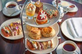 London S Best Christmas Afternoon Teas Festive Afternoon Teas Christmas Afternoon Tea Melton Mowbray Pork Pie Afternoon Tea