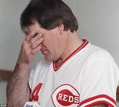 Pete Rose's bookie's notebook reveals Reds star bet