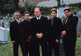 Check spelling or type a new query. The Sopranos Characters Cast Seasons Facts Britannica