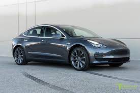 Informacje podane poniżej były prawdziwe w czasie, w. 2021 Tesla Model 3 Displays Increased Range With New Update