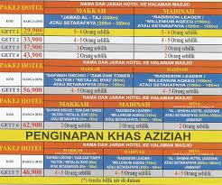 Sila klik pakej haji 2020 bersama batuta untuk muat turun harga pakej haji batuta. Gemilang Travel Tours Sdn Bhd Harga Pakej Haji 2017 1438 Dibawah Pengelola Gemilang Travel
