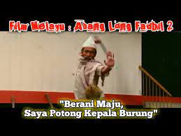 Abang long fadil 2 is an action comedy film directed by syafiq yusof. Download Abg Long Fadil 2 Full Movie 3gp Mp4 Codedwap