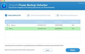 Then choose to use standard repair and press the. 2019 Top 8 Iphone Backup Password Recovery For Mac Free Paid